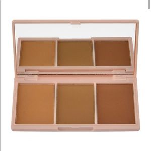 Basic Beauty Bronzy AF Bronzer Palette